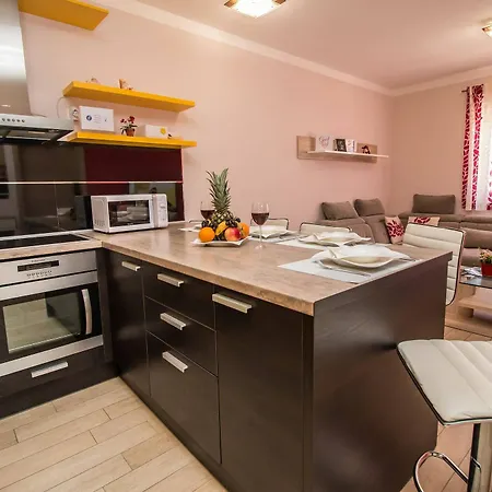 Apartments Babo Rovinj Exterior photo