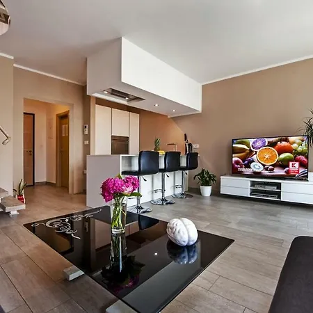 Apartments Babo Rovinj Exterior photo