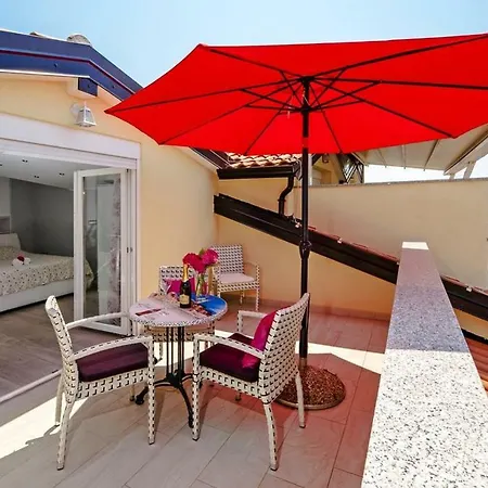 Apartments Babo Rovinj Exterior photo