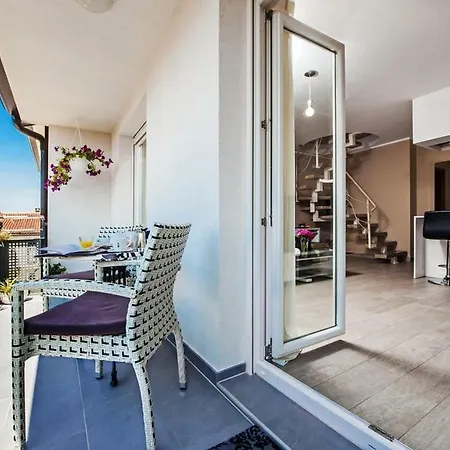Apartments Babo Rovinj Exterior photo
