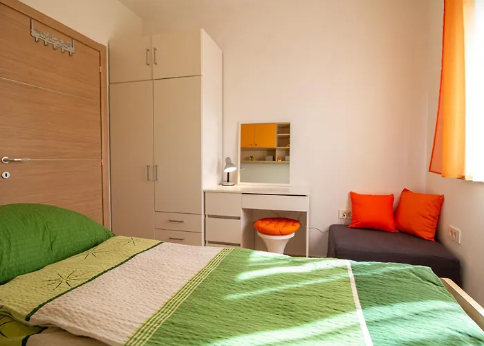 Apartments Babo