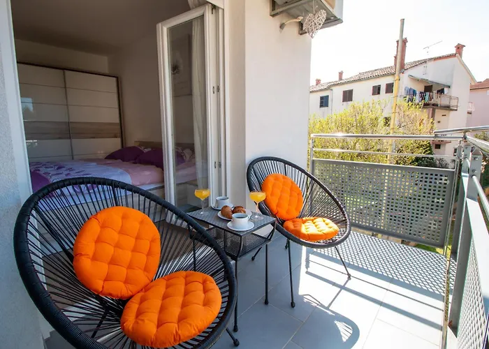 Apartments Babo