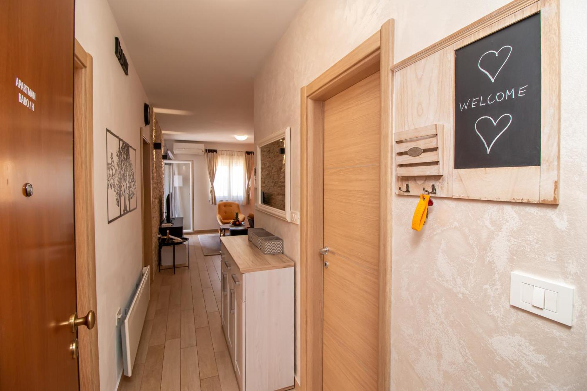 Babo Apartment