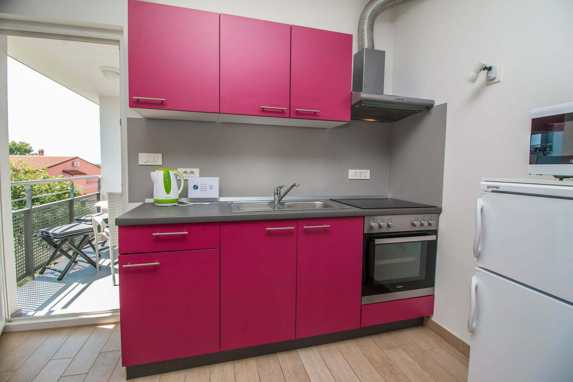 Apartment Babo *